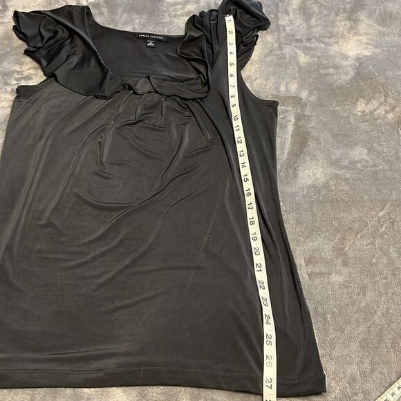 BANANA Republic. Medium. Tank with ruffle - Picture 5 of 7